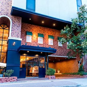 Hotel New, Osaka