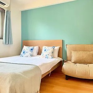 Apartamento Juso Afp, Osaca